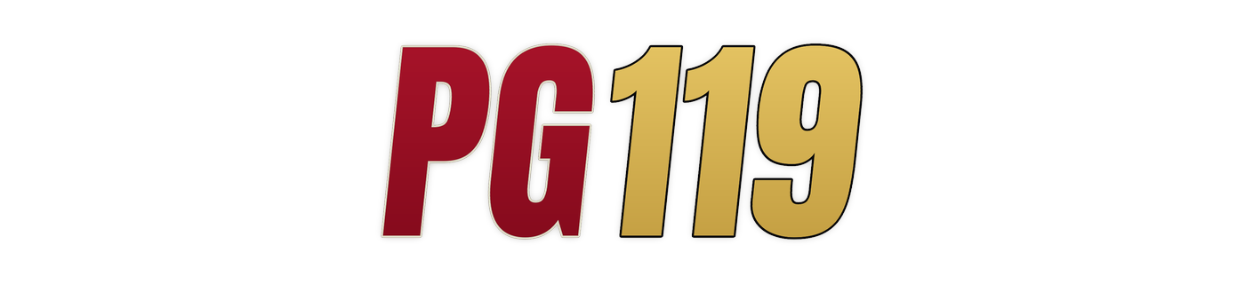 pg119 โลโก้